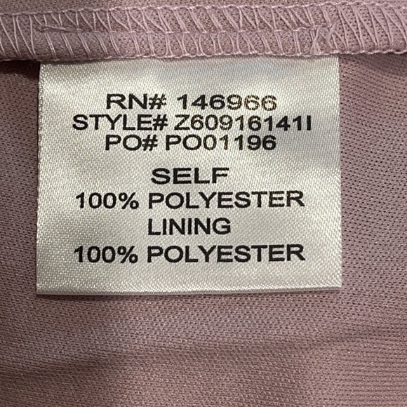 Poppies and Roses Ruffles and Dots Dress - EUC - Picture 4 of 5